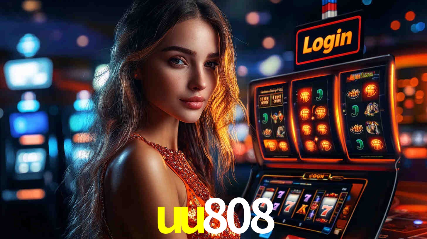 uu808: Seu Cassino Premiado com Pagamentos Rápidos
