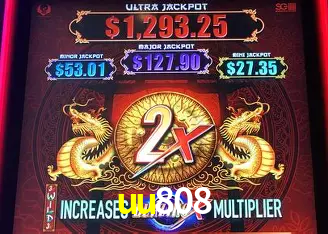 Descubra o Mundo do Cassino Online com uu808