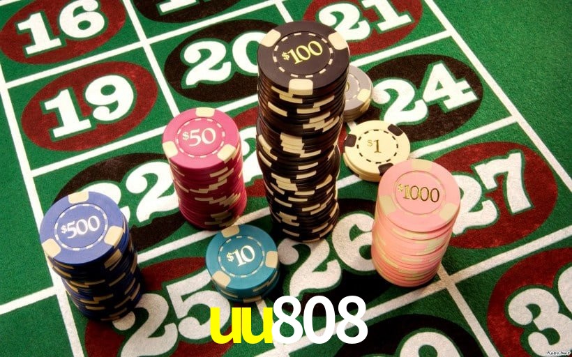 Provedores de Jogos uu808