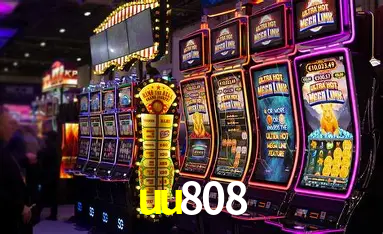 Descubra a Magia dos Jogos de Arcade no uu808