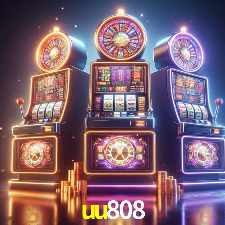 uu808: Jogos de Caça-Níqueis-Altas Recompensas, Roleta-Velocidade, Blackjack-Desafios Máximos