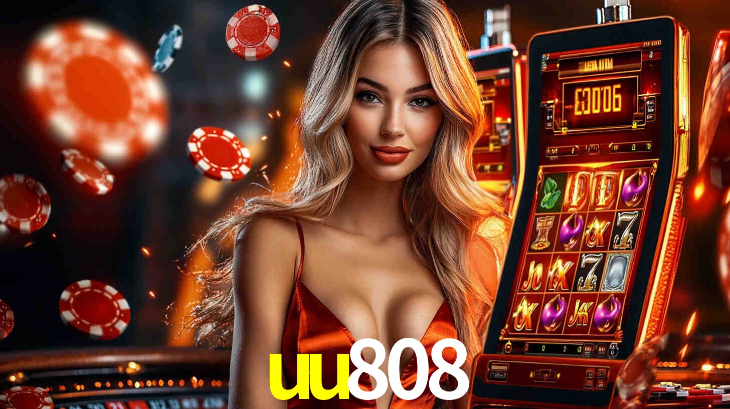 uu808 - Roleta da Adrenalina e Sorte - uu808.com