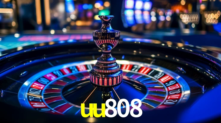 uu808: Jogos de Caça-Níqueis-Altas Recompensas, Roleta-Velocidade, Blackjack-Desafios Máximos